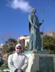 Ostia statua S. Agostino